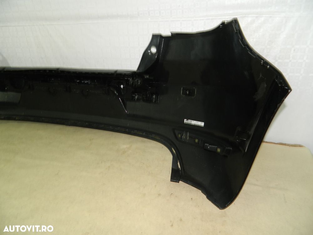 Bara spate VW Golf 6 Cabrio, 2009, 2010, 2011, 2012, 2013,, 5K7807421 - 4
