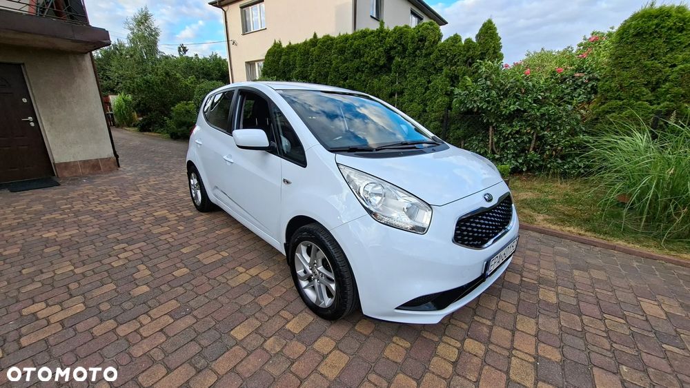 Kia Venga 1.4 CVVT Attract - 7