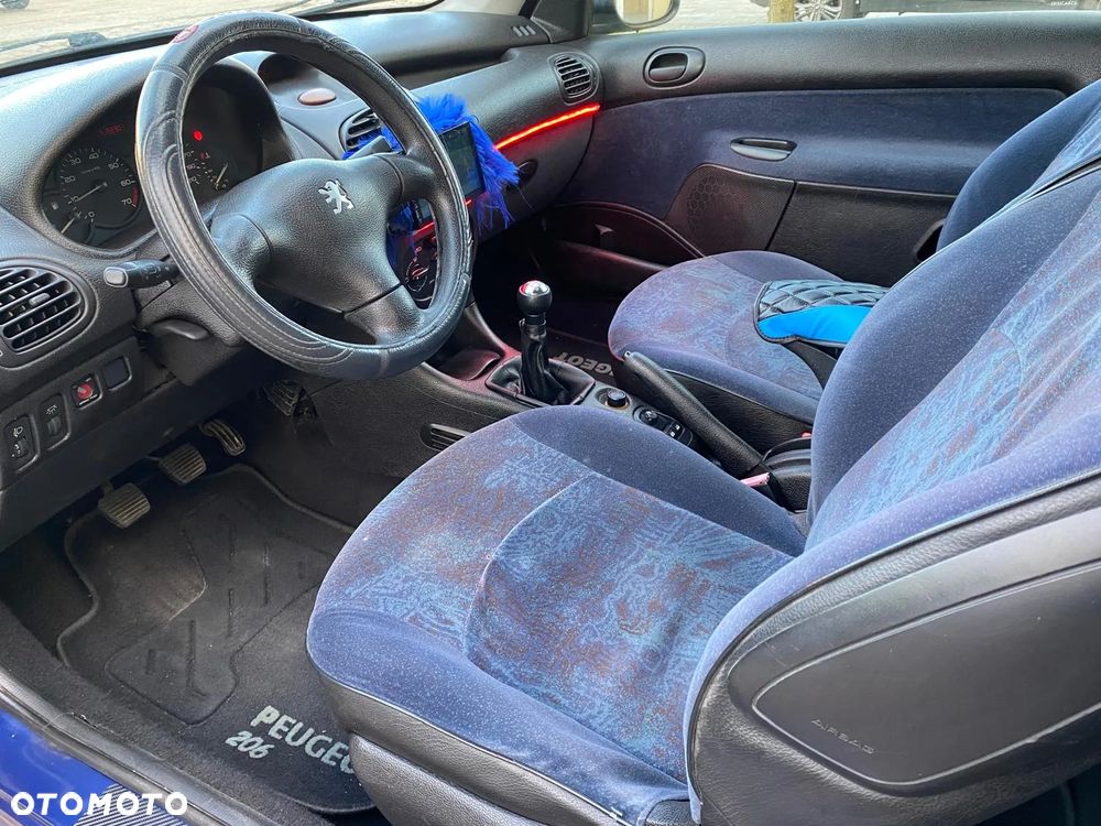 Peugeot 206 75 Tendance - 5