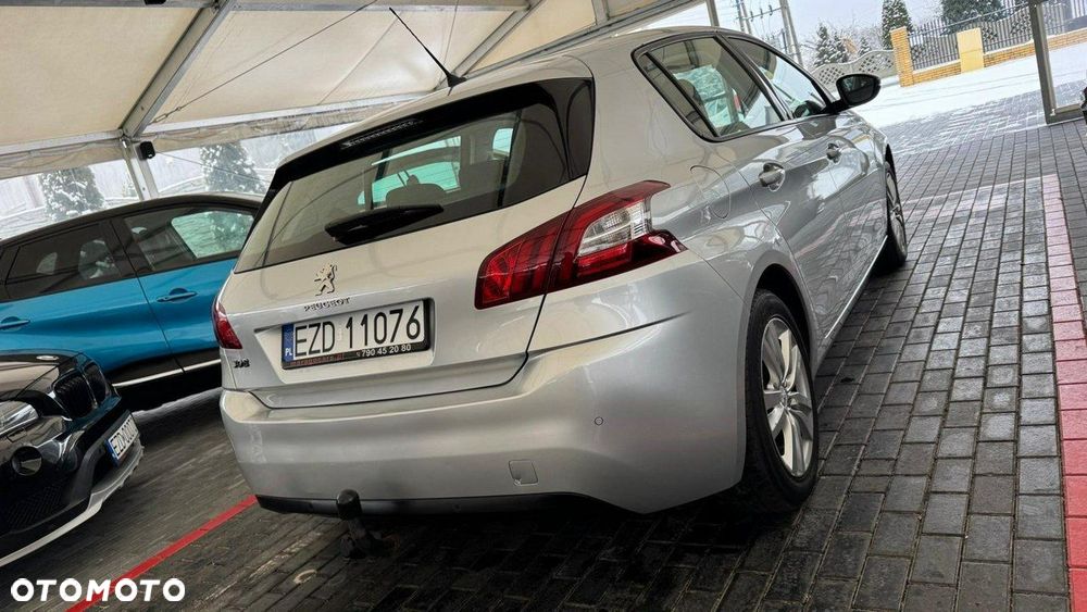 Peugeot 308 - 22