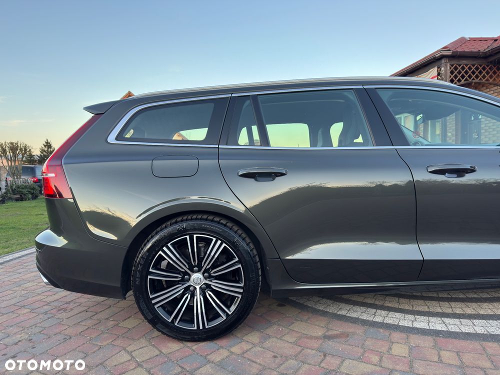 Volvo V60 T5 Geartronic Inscription - 16