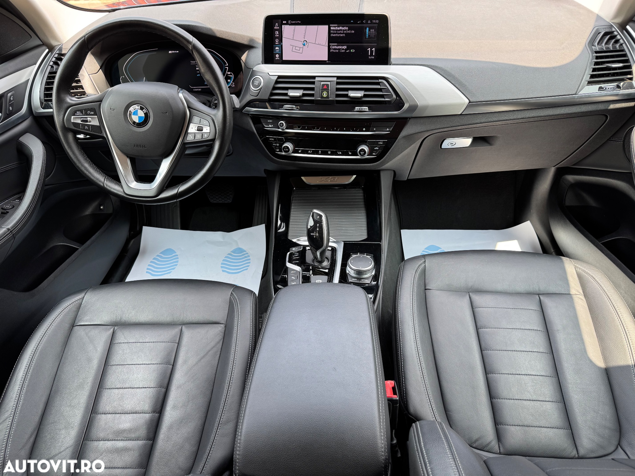 BMW X3 xDrive30e Aut. Advantage - 10