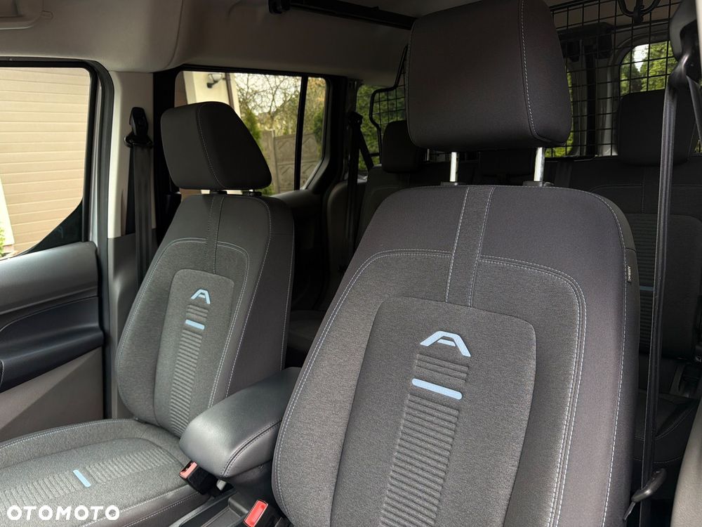 Ford Transit Connect Kombi 220 L1 Active PowerShift N1 - 19