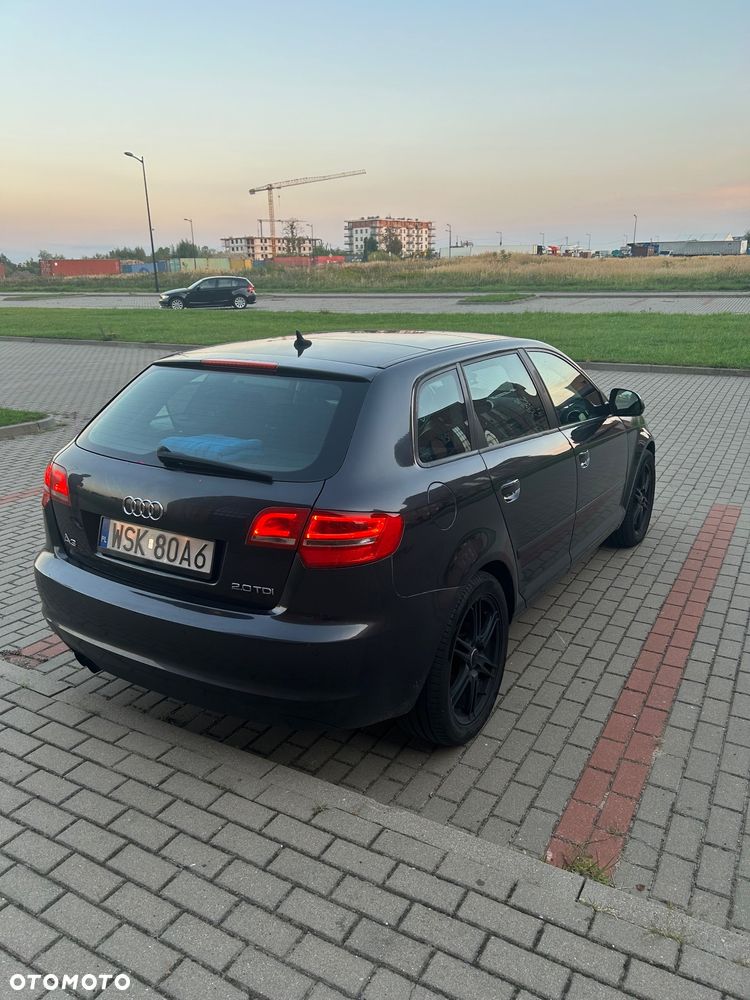 Audi A3 Sportback - 8