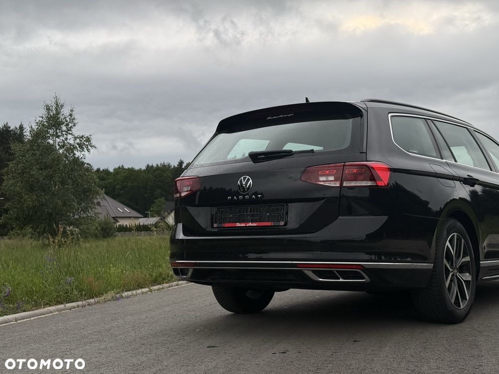Volkswagen Passat 2.0 TDI BMT Highline DSG7 - 8