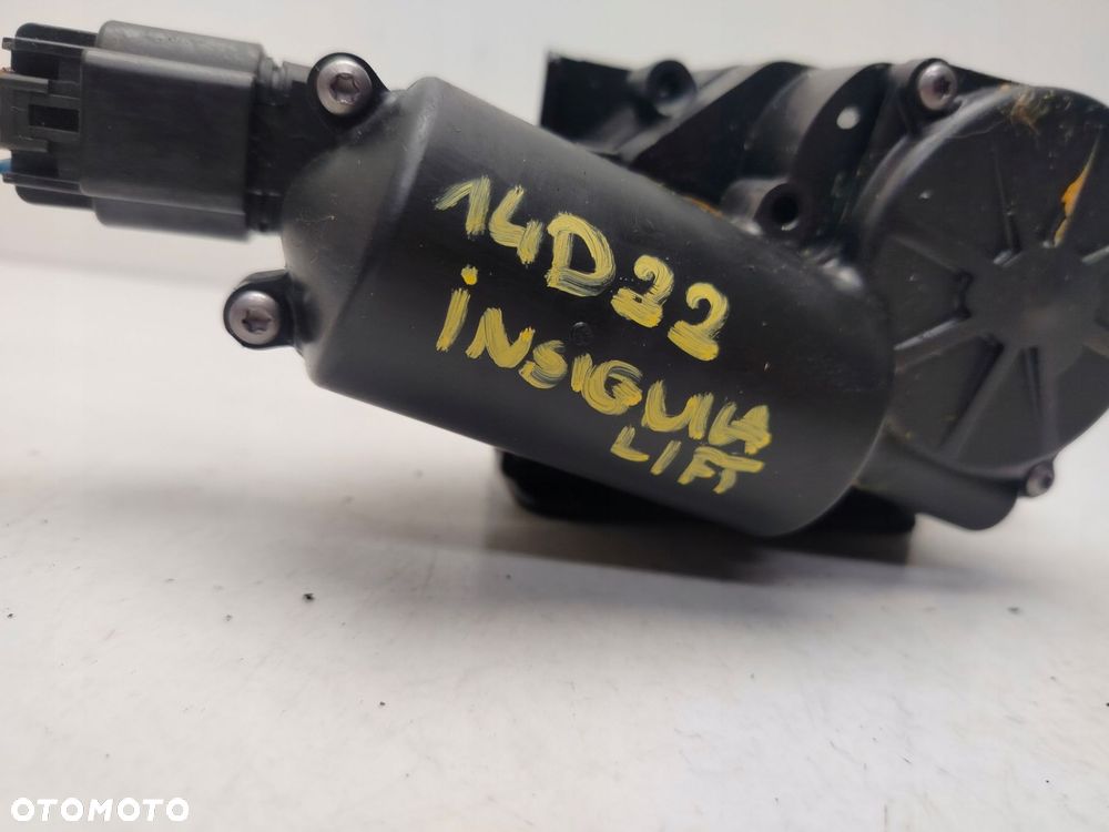 opel insignia a lift 13r- zamek dociąg  klapy bagażnika tył tylny 13581405 - 7