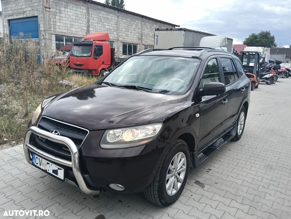 Hyundai Santa Fe - 13