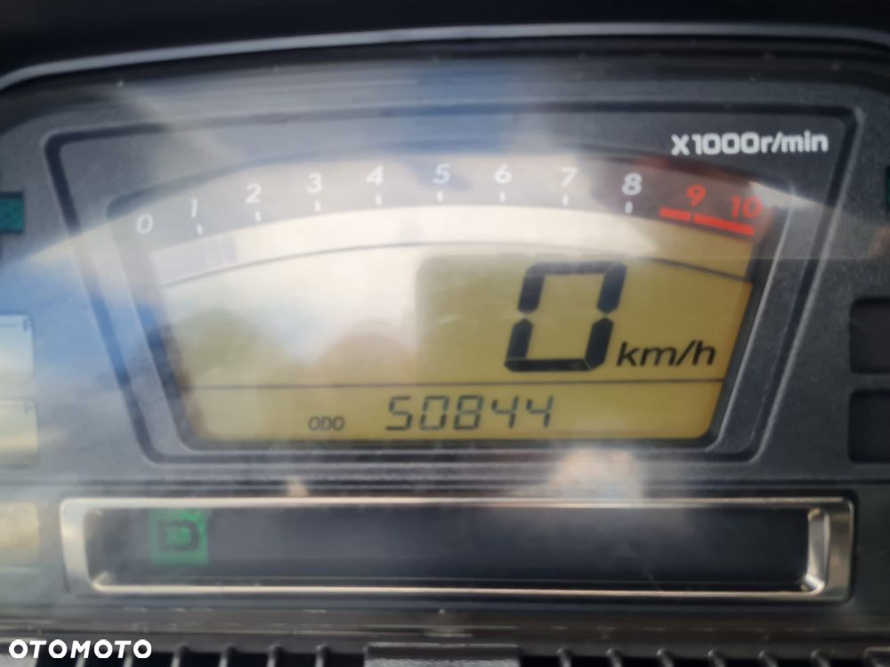Suzuki Burgman - 7