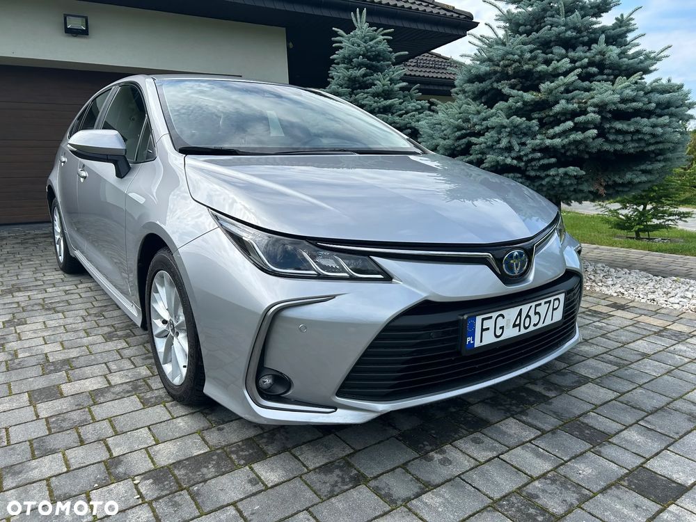 Toyota Corolla 1.8 Hybrid Comfort - 19