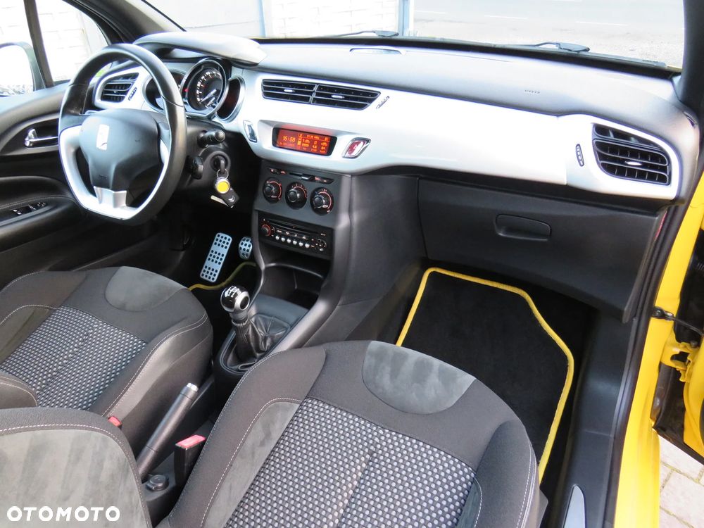 Citroën DS3 1.4 VTi Chic - 29