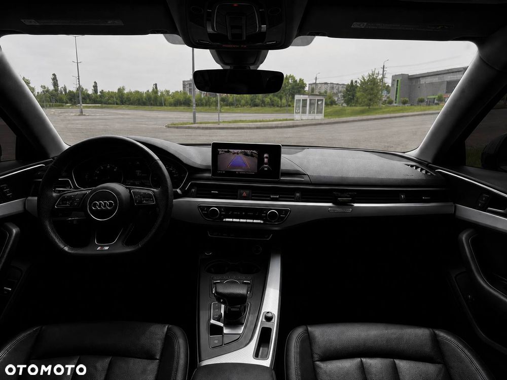 Audi A4 Limousine 2.0 TFSI Quattro Sport S tronic - 7
