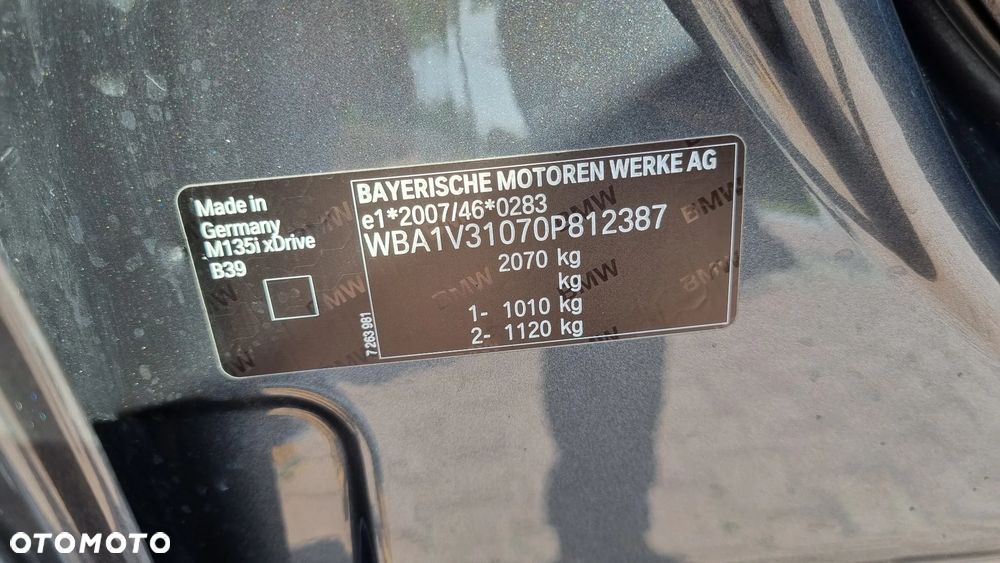 BMW Seria 1 M135i xDrive Sport-Aut - 20
