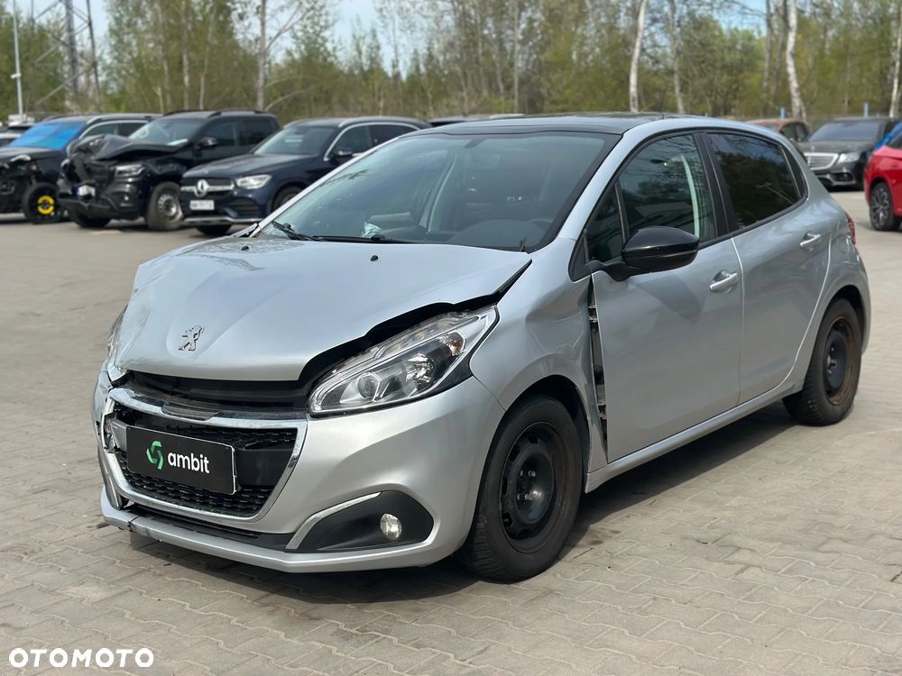 Peugeot 208 1.6 BlueHDi Active S&S - 3