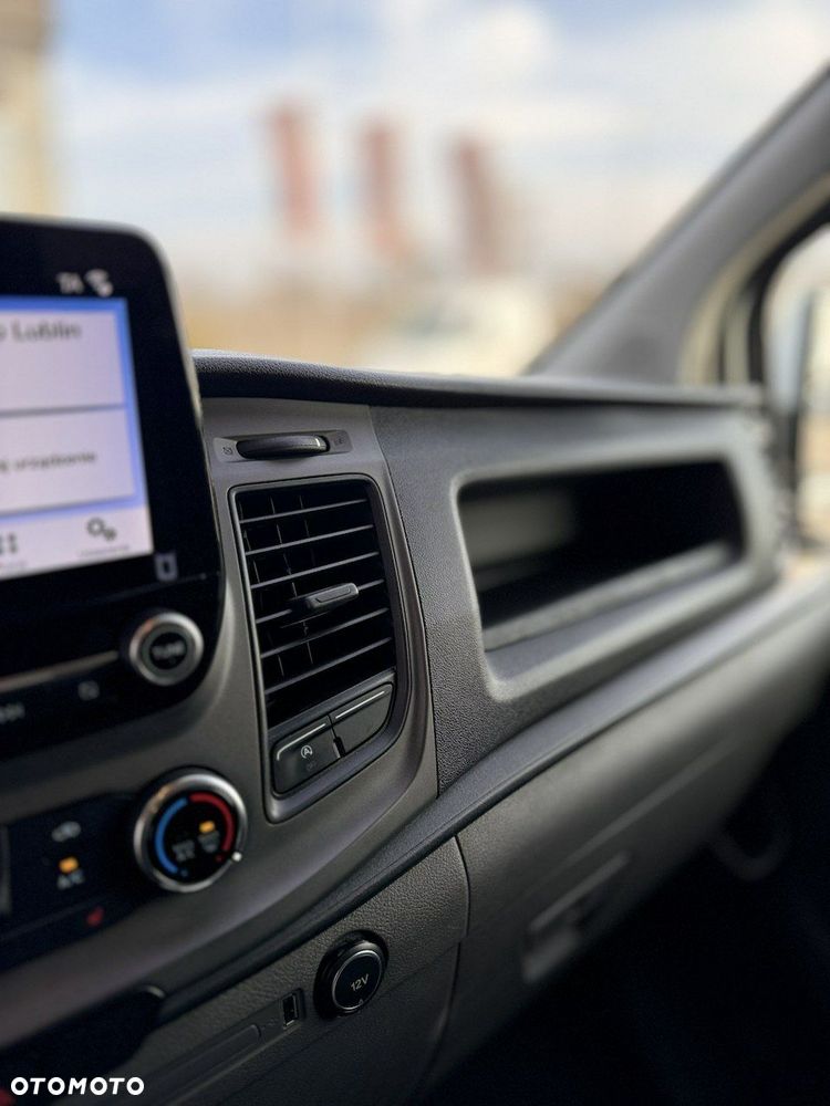 Ford Transit Custom - 29