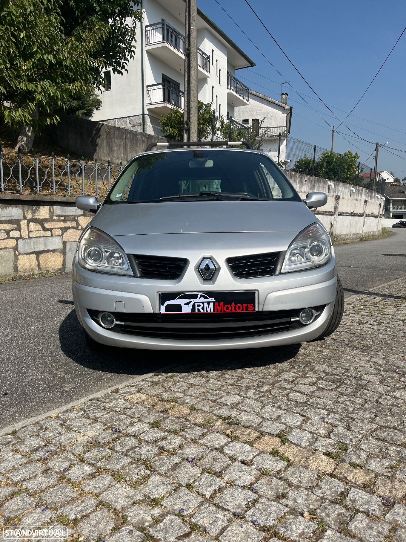 Renault Scénic - 1