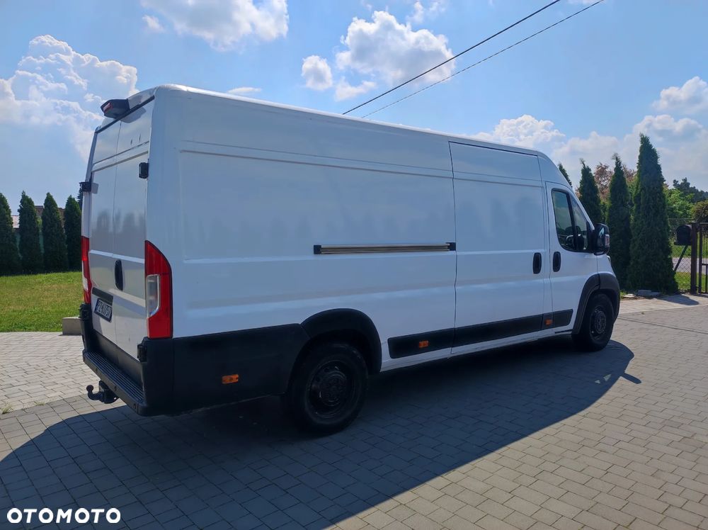 Peugeot Boxer - 1