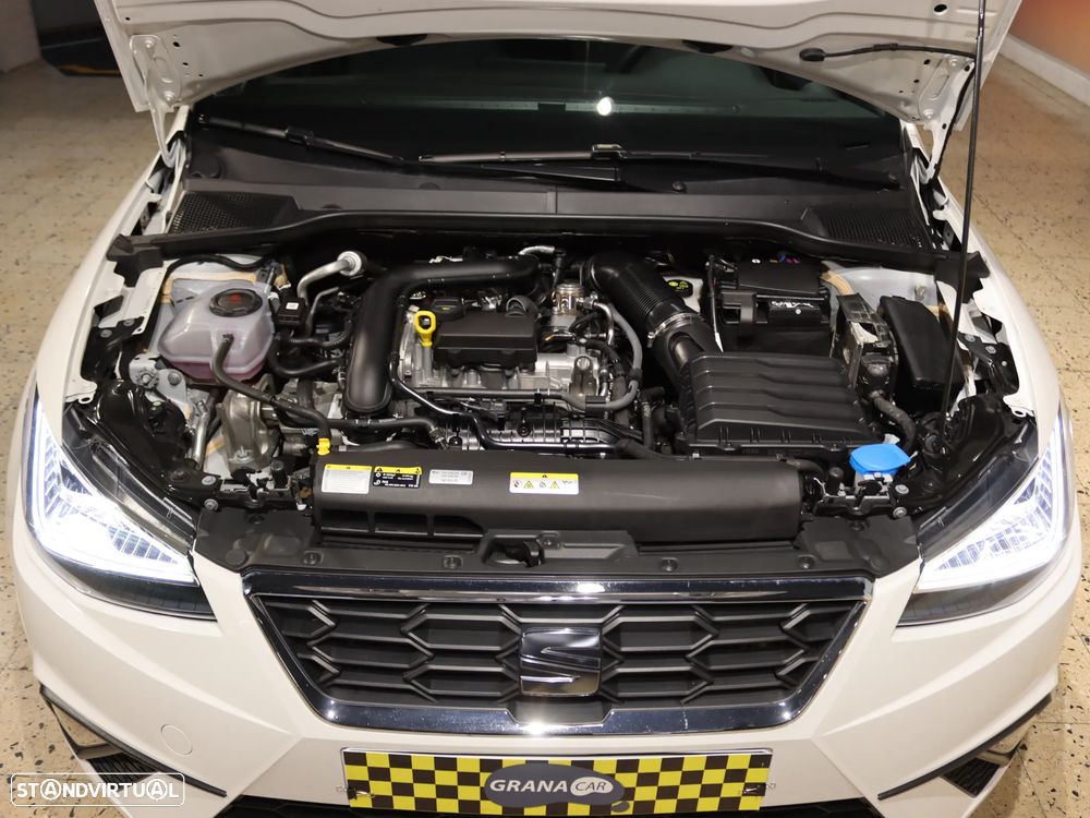 SEAT Ibiza 1.0 TSI FR - 36