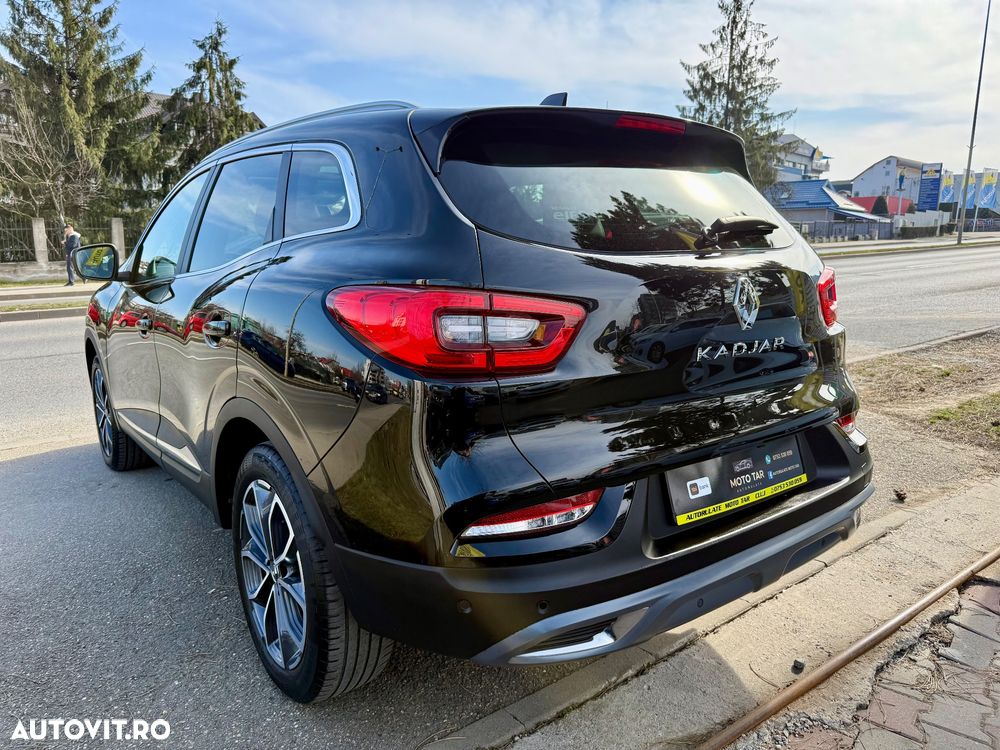 Renault Kadjar TCe EDC GPF Black Edition - 4