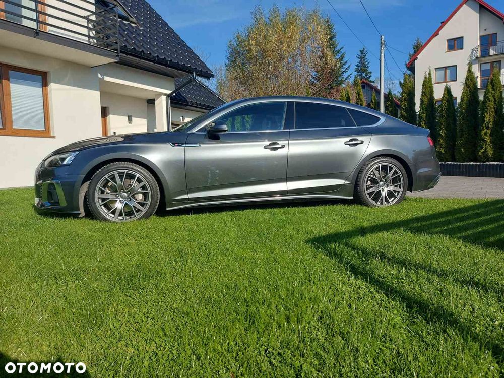 4x Felgi 19 m.in. do AUDI A4 B8 B9 A5 8T 8F F5 A6 C6 C7 C8 A7 4G8 4K8 A8 D5 RS5 RS6 - B5131 (FBX133) - 3