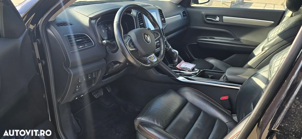 Renault Koleos BLUE dCi X-Tronic 4WD Initiale Paris - 5