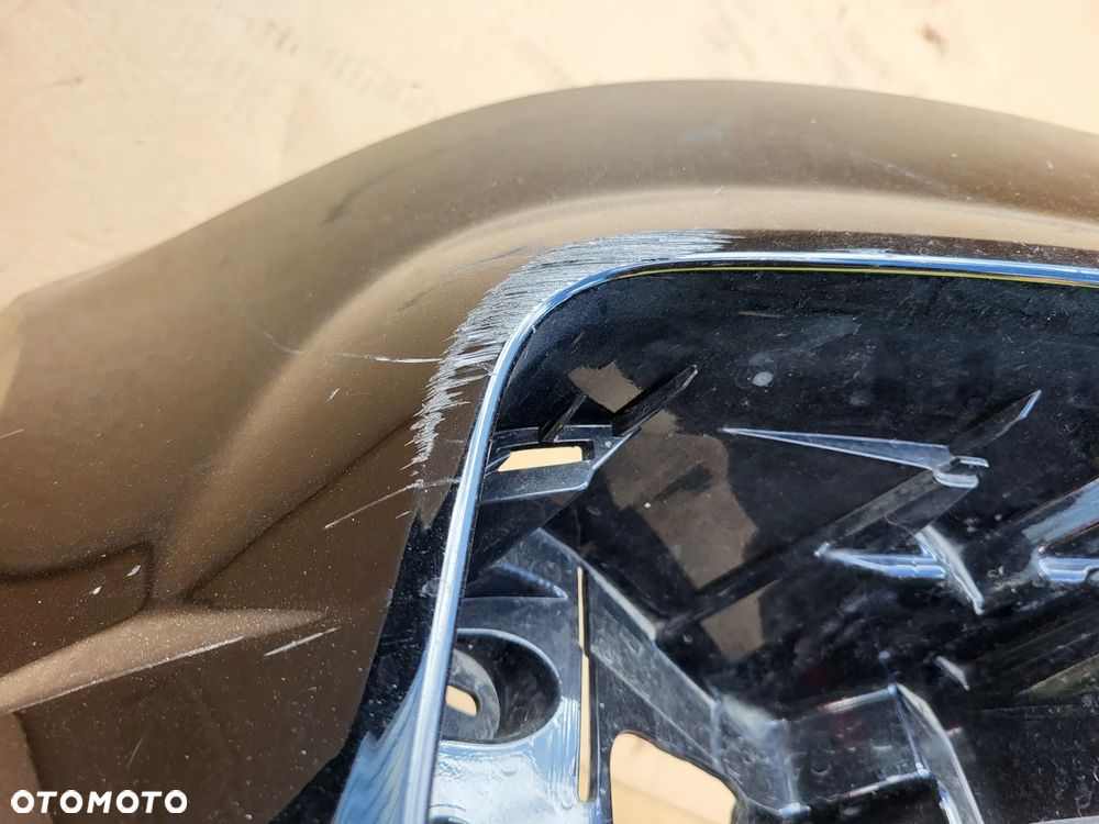 ZDERZAK PRZEDNI PRZOD AUDI A1 8X LIFT - 4