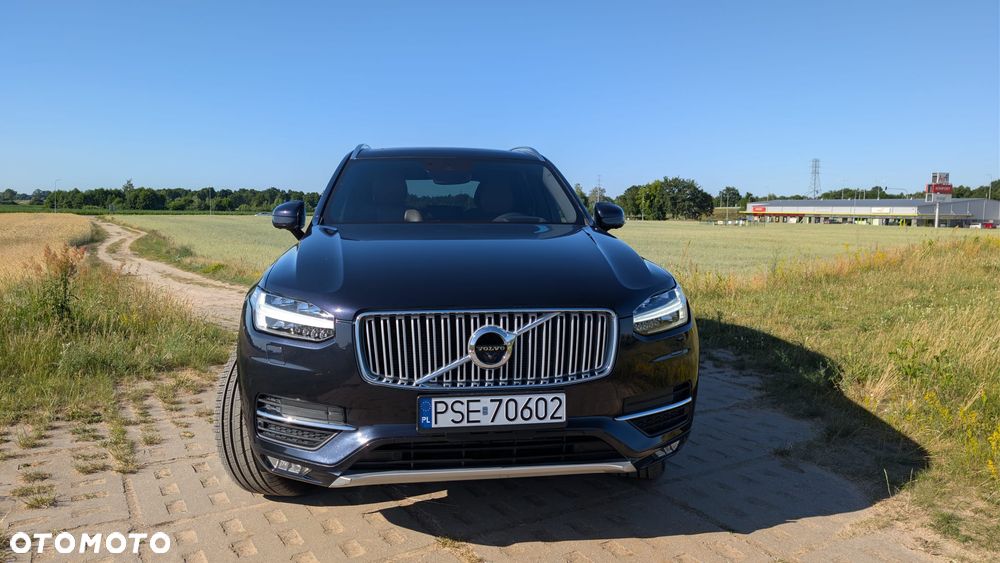 Volvo XC 90 T6 AWD Inscription 7os - 1
