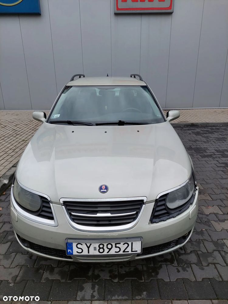Saab 9-5 2.0t Linear - 1