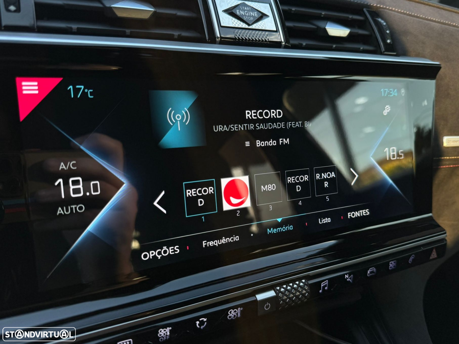 DS DS7 Crossback E-Tense Performance Line EAT8 - 41