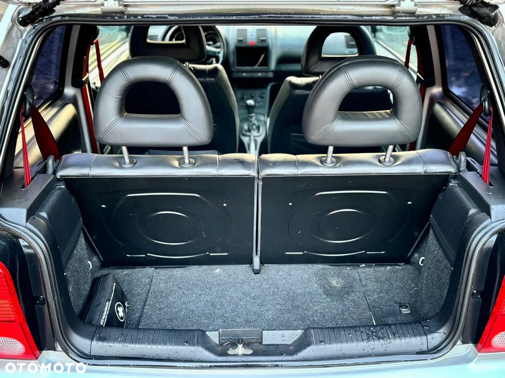 Volkswagen Lupo 1.6 GTI - 6