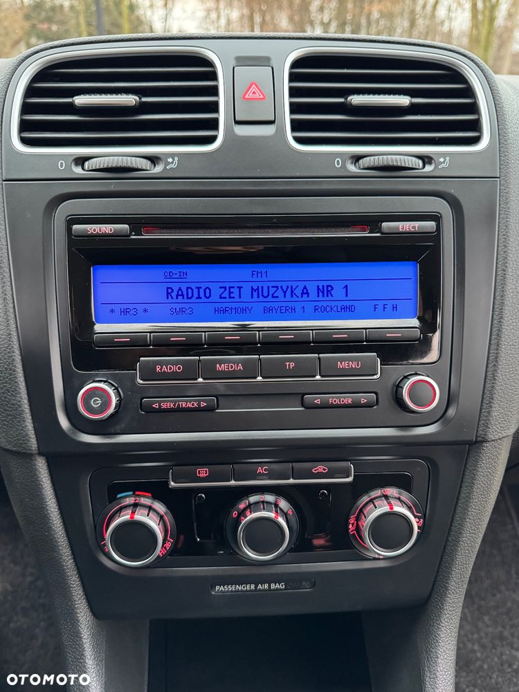 Volkswagen Golf 1.4 Trendline - 33