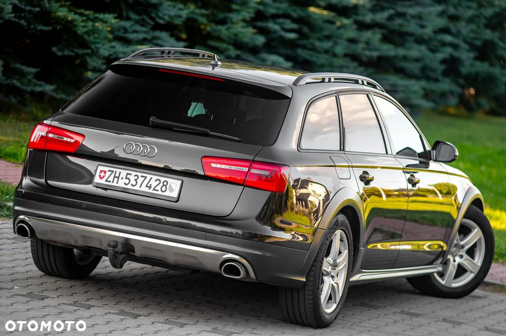 Audi A6 Allroad 3.0 TDI clean diesel Quattro S tronic - 11