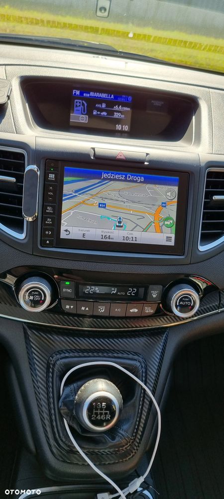 Honda CR-V 1.6i-DTEC Lifestyle (ADAS / Connect+) - 8