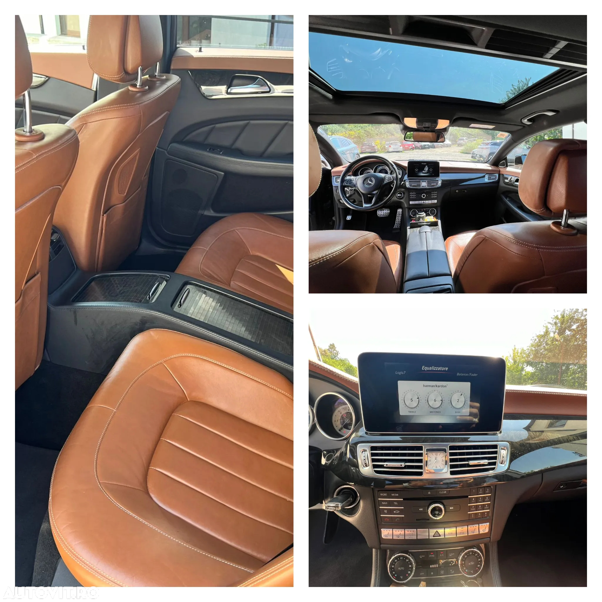 Mercedes-Benz CLS 350 CDI BlueTEC 4MATIC Aut - 6