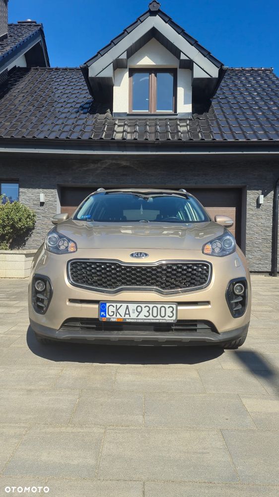 Kia Sportage - 7