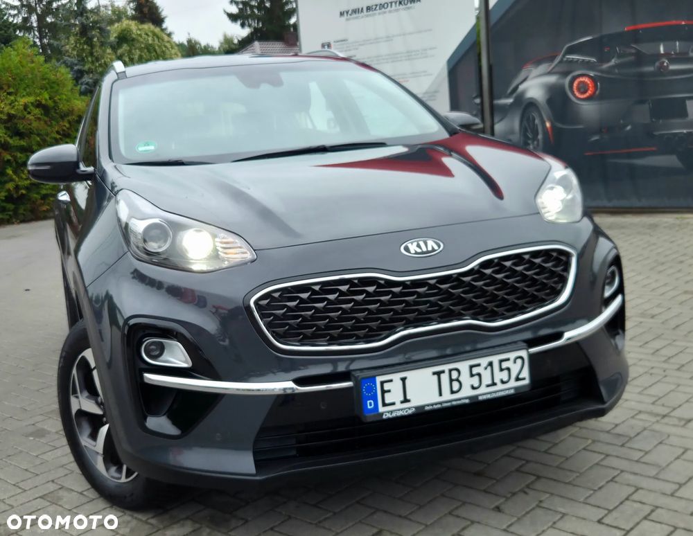 Kia Sportage 1.6 GDI 2WD VISION - 23