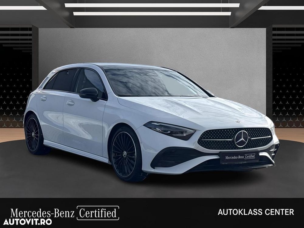 Mercedes-Benz A 200 MHEV 7G-DCT - 9