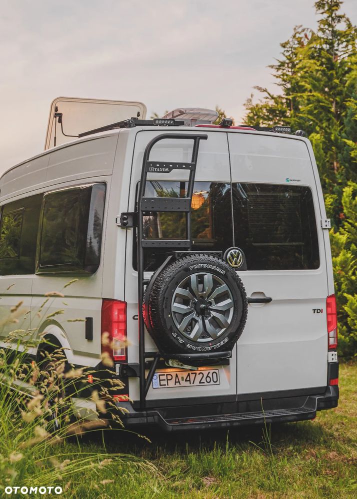 Volkswagen Crafter campervan - 13