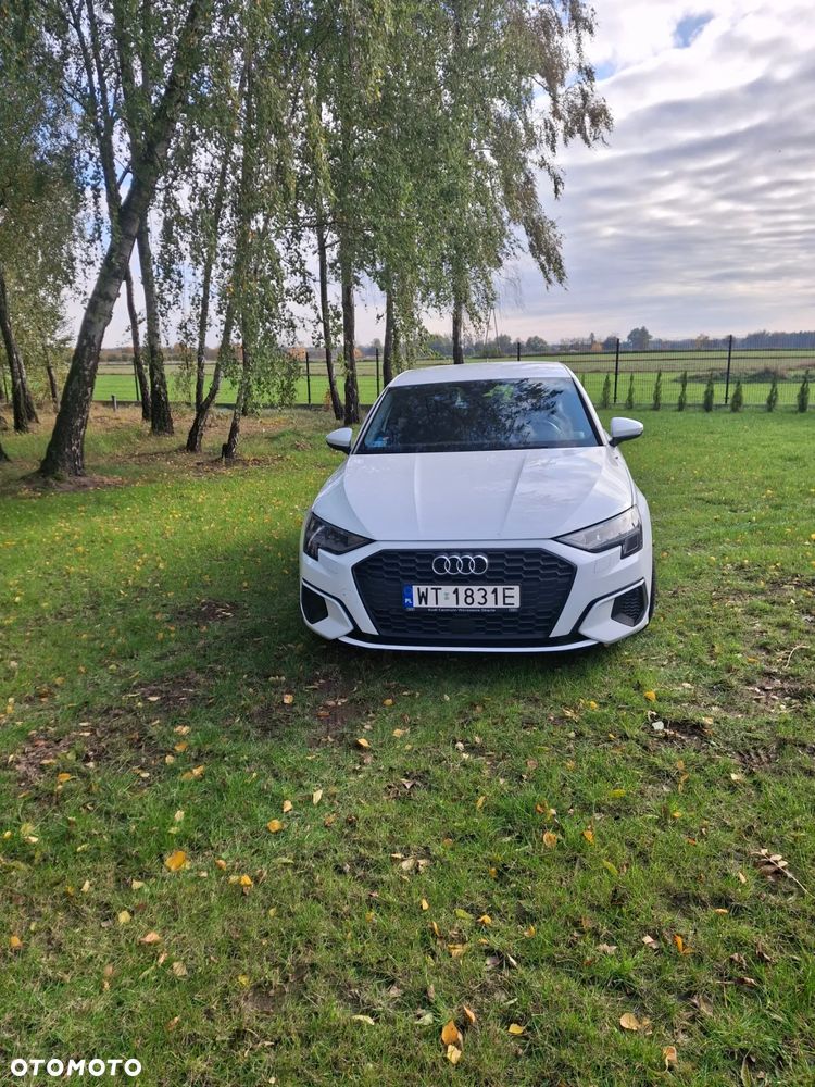 Audi A3 Sportback - 7