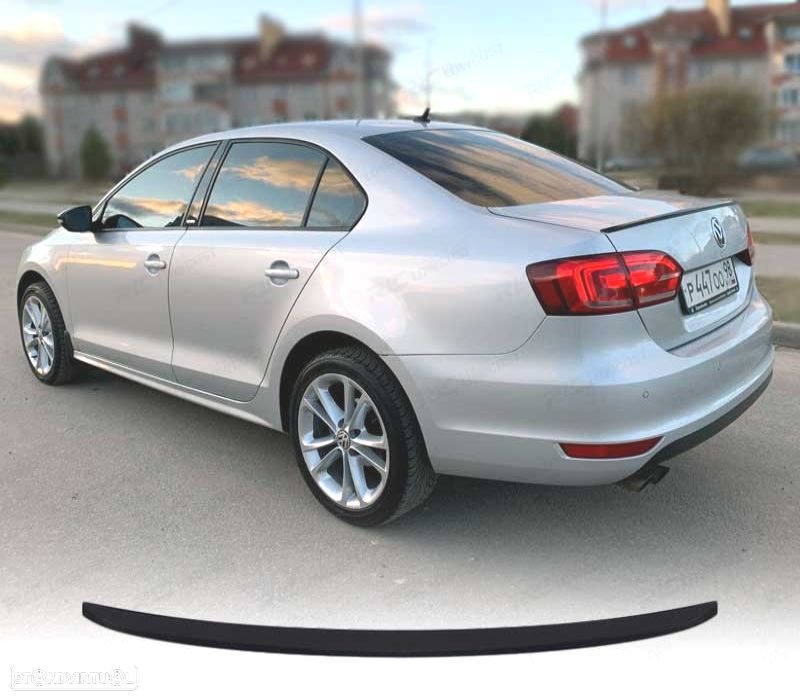 AILERON SPOILER LIP VOLKSWAGEN VW JETTA 10-18 - 1