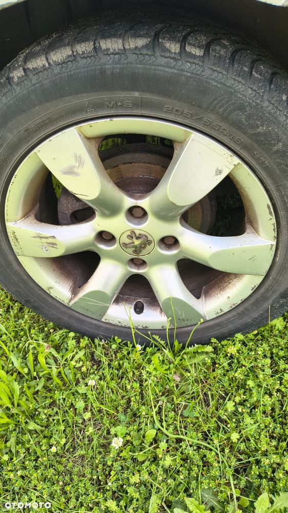 Peugeot 307 1.6 HDi - 13