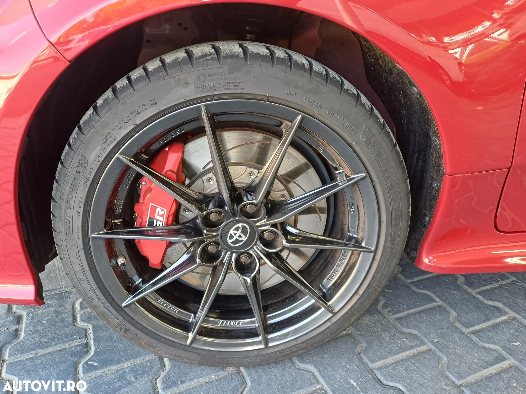 Toyota Yaris GR 1.6l Turbo Performance - 4