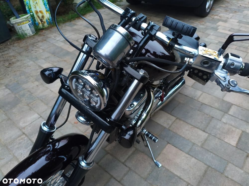 Suzuki VS - 5