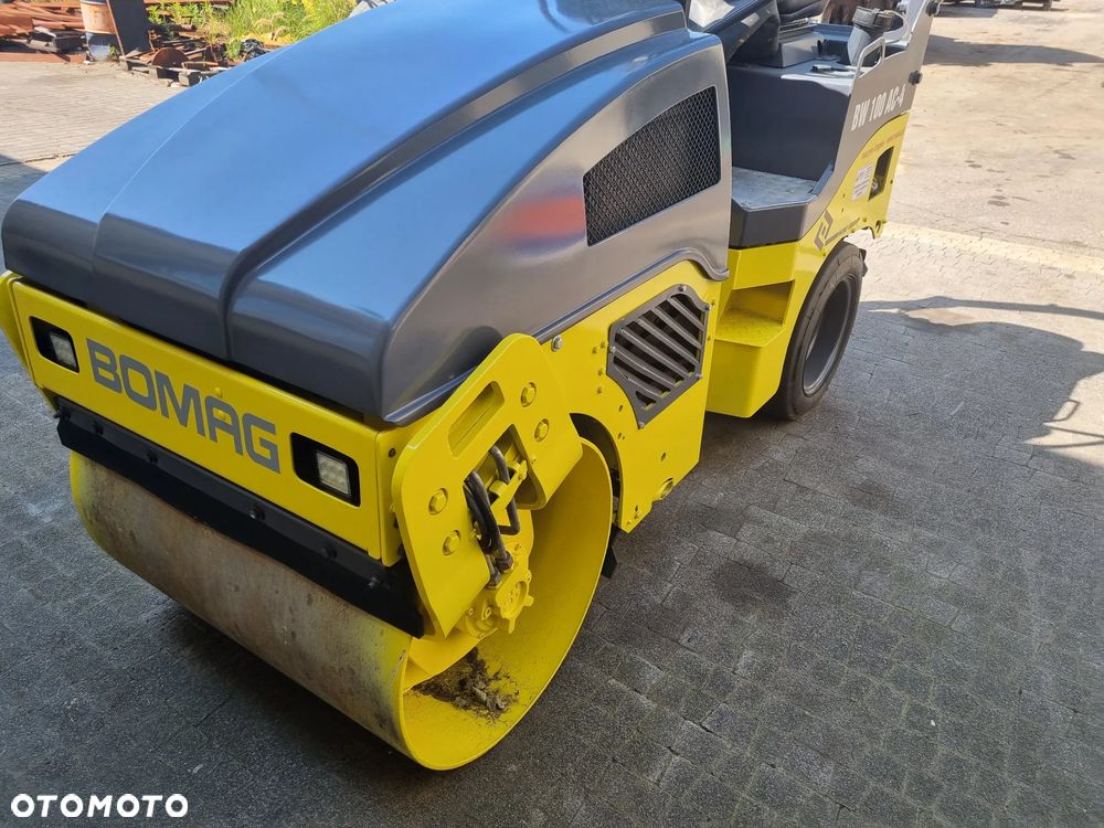 Bomag BW 100 AC-4