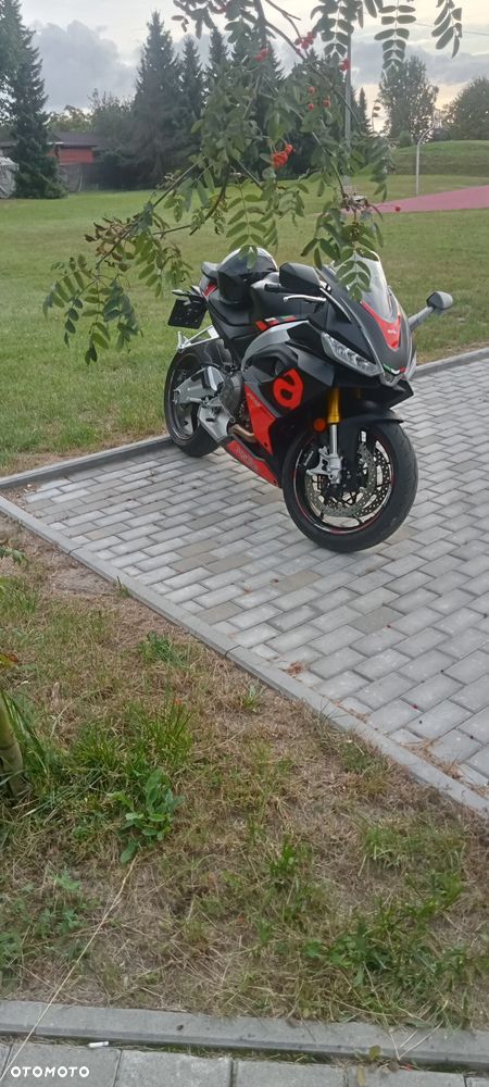 Aprilia RS - 7