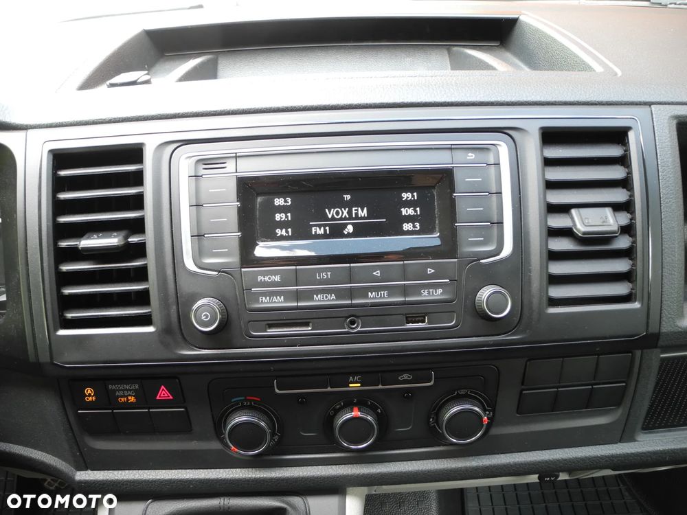Volkswagen TRANSPORTER - 10