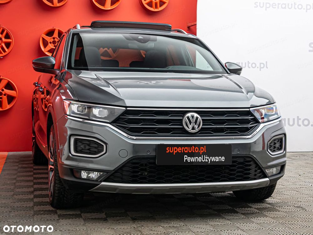 Volkswagen T-Roc 2.0 TSI 4Motion Premium DSG - 24