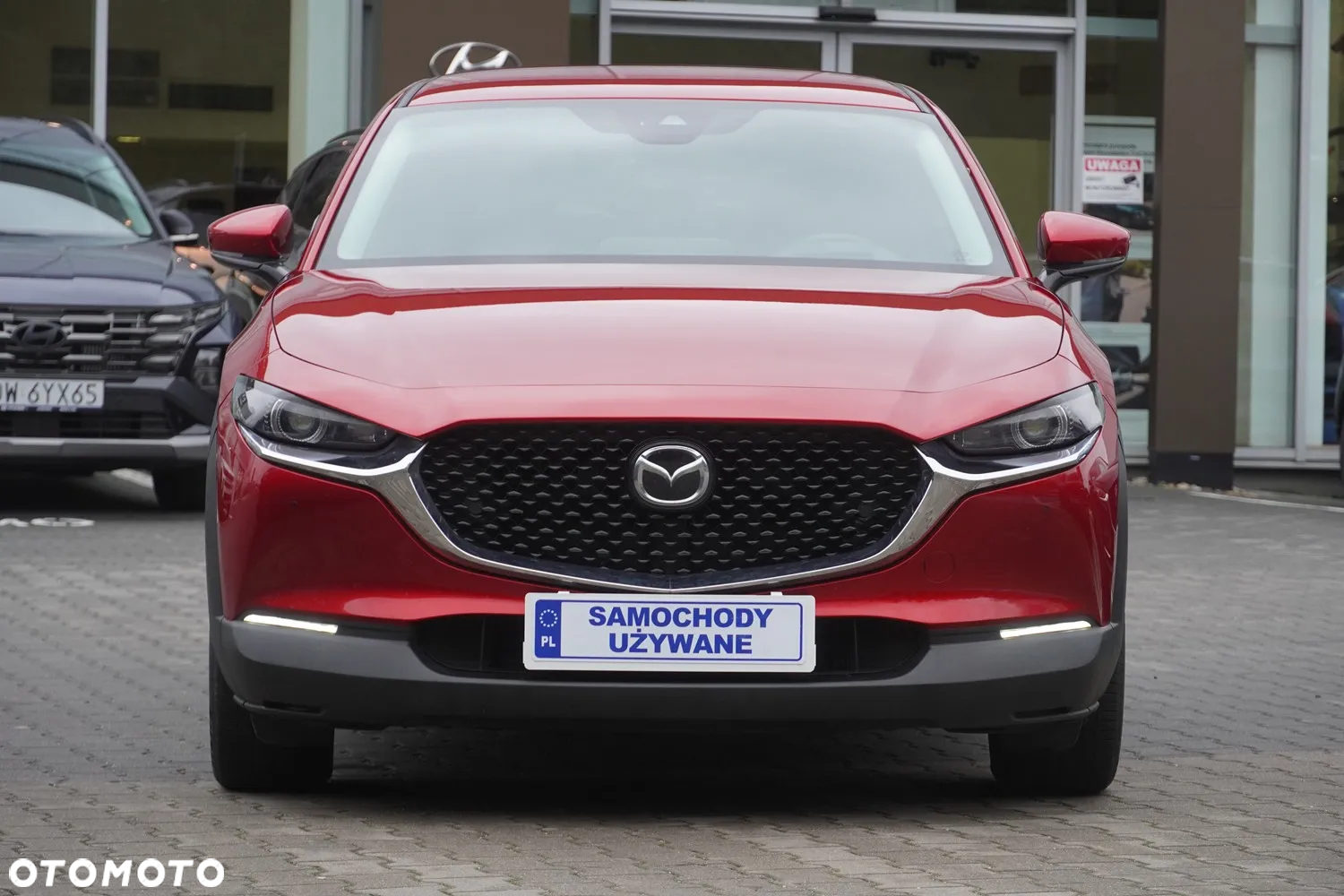 Mazda CX-30 2.0 mHEV Kanjo 2WD - 30