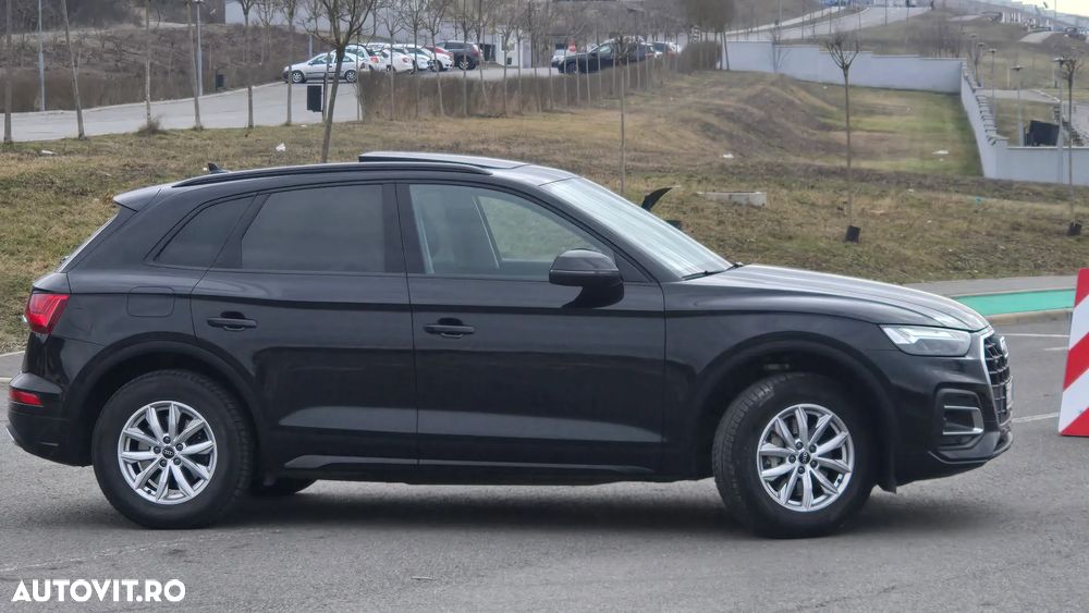 Audi Q5 40 TDI quattro S tronic edition one - 12