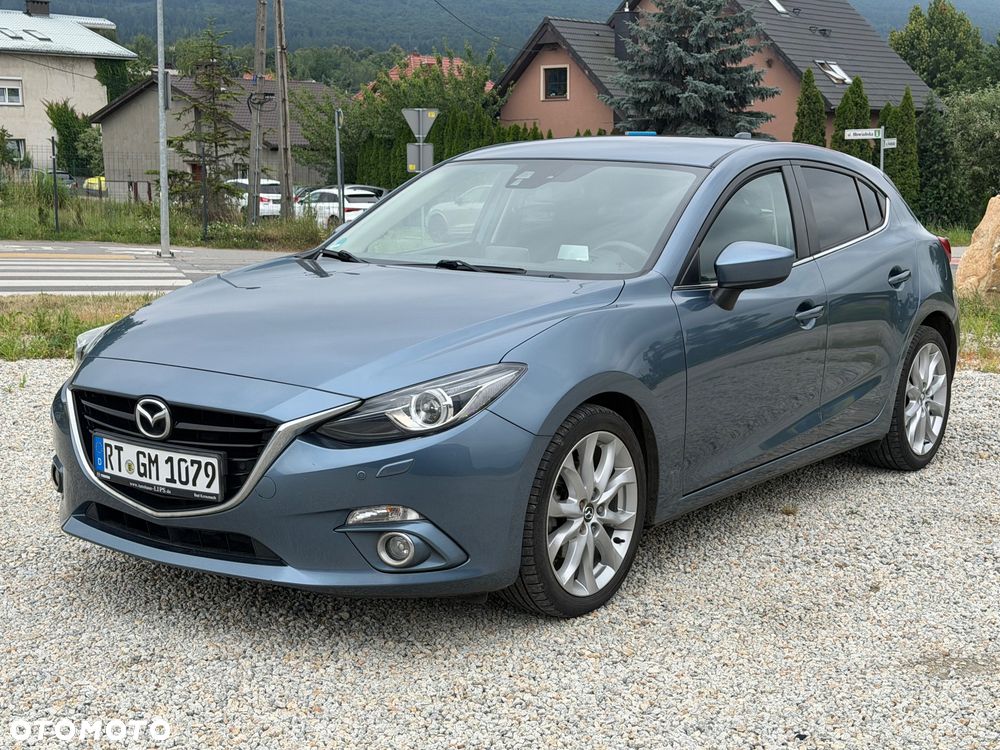 Mazda 3 SKYACTIV-G 120 NAKAMA - 3