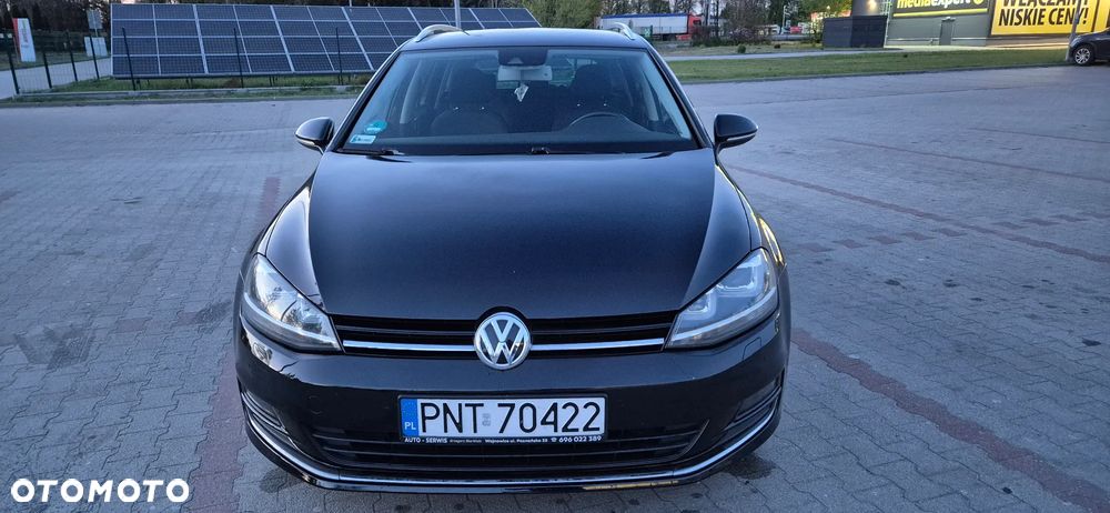 Volkswagen Golf 2.0 TDI BMT Highline DSG - 8